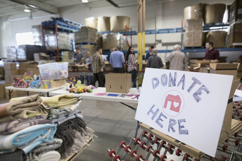 donate furniture