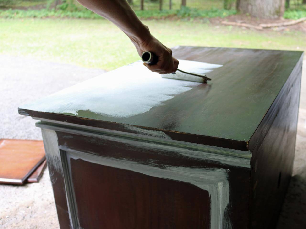 Paint the Surface