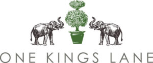 ONE KINGS LANE HOME DECOR LOGO