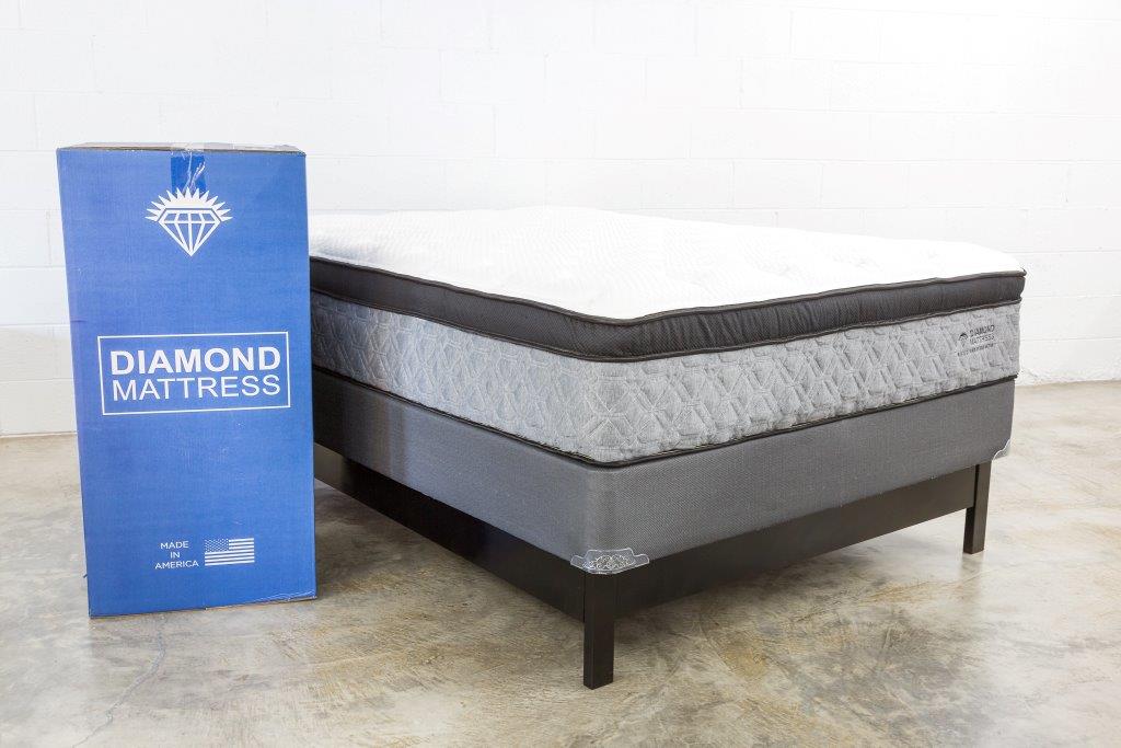 Diamond Mattress