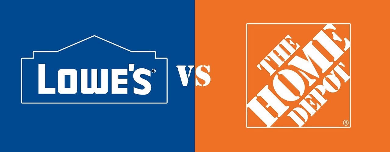 Lowes vs Home Depot