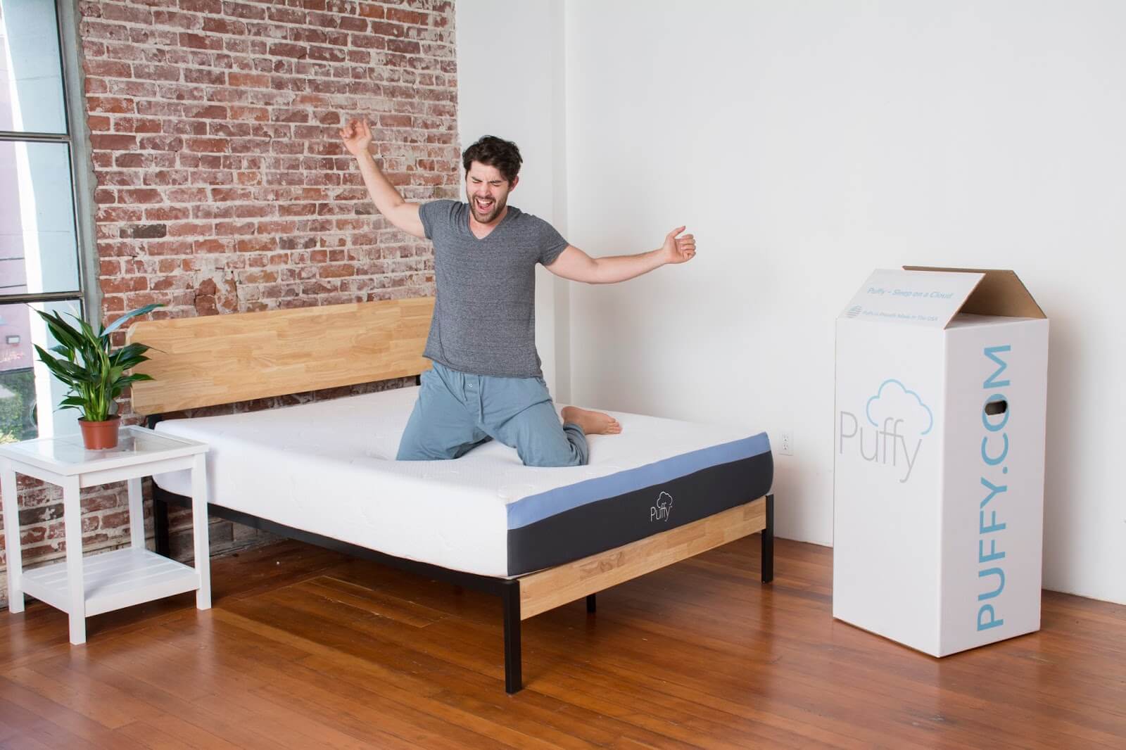 Puffy Mattress review