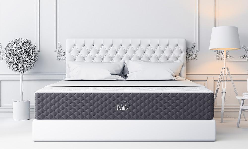 Puffy lux mattress