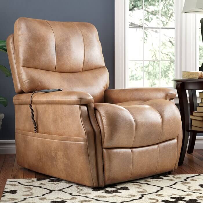 Flanigan Power Lift Assist Recliner