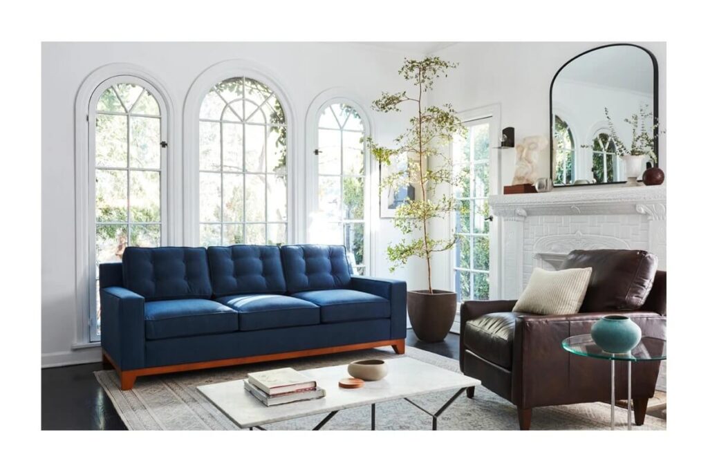 Brentwood Queen Size Sleeper Sofa