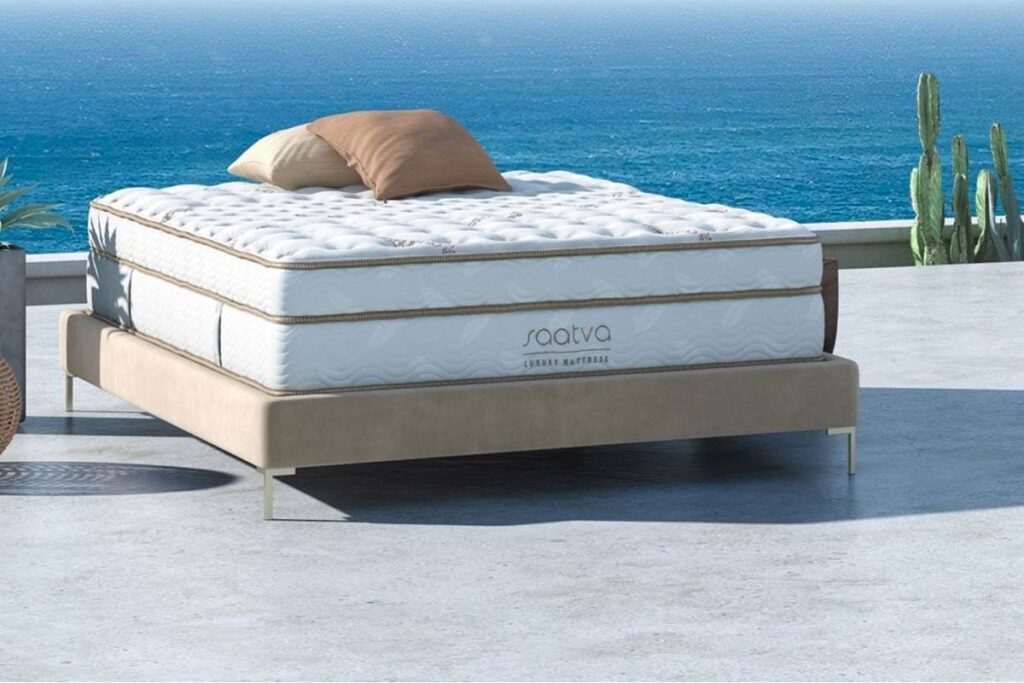 Saatva mattress